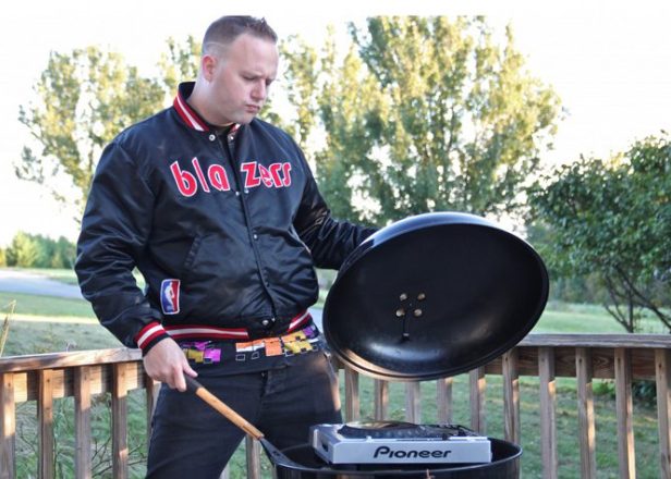 DJ the Grillman