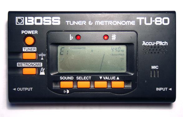 Tuner Metronome